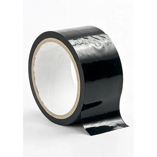 Shots Ouch! Bondage Tape 20m / 66ft Black
