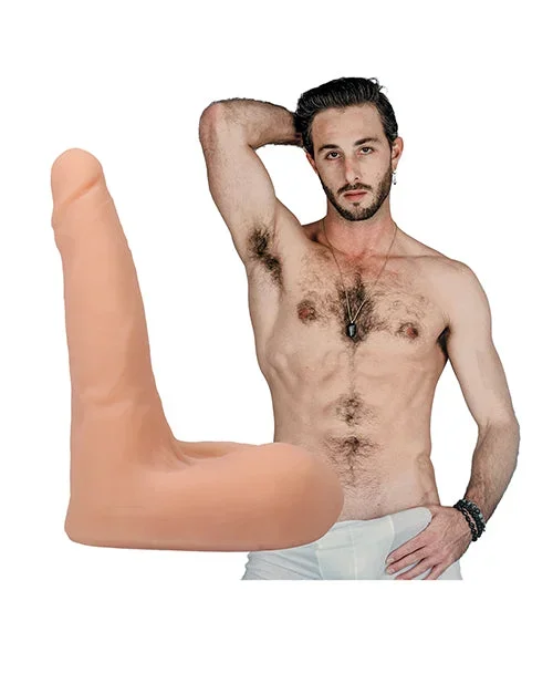 Signature Cocks ULTRASKYN 7″ Cock w/Removable Vac-U-Lock Suction Cup – Lucas Frost