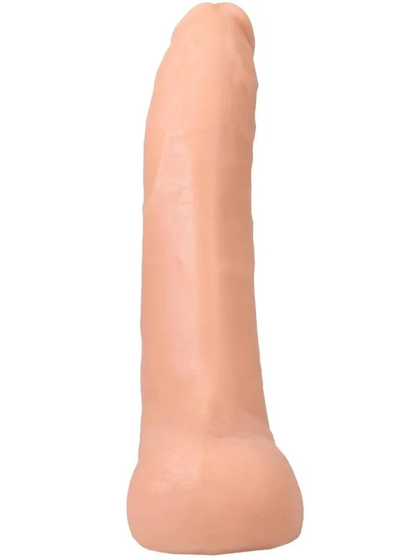 Signature Cocks Ultraskyn Dan Damage Dildo with Removable Suction Cup