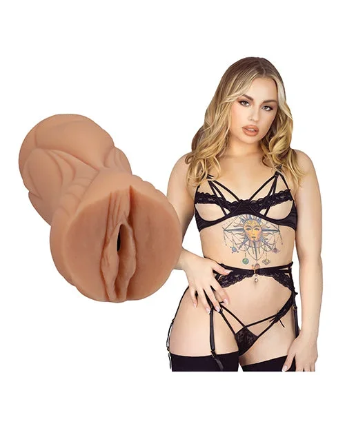 Signature Strokers ULTRASKYN Pocket Pussy – Anna Claire Clouds, Vanilla