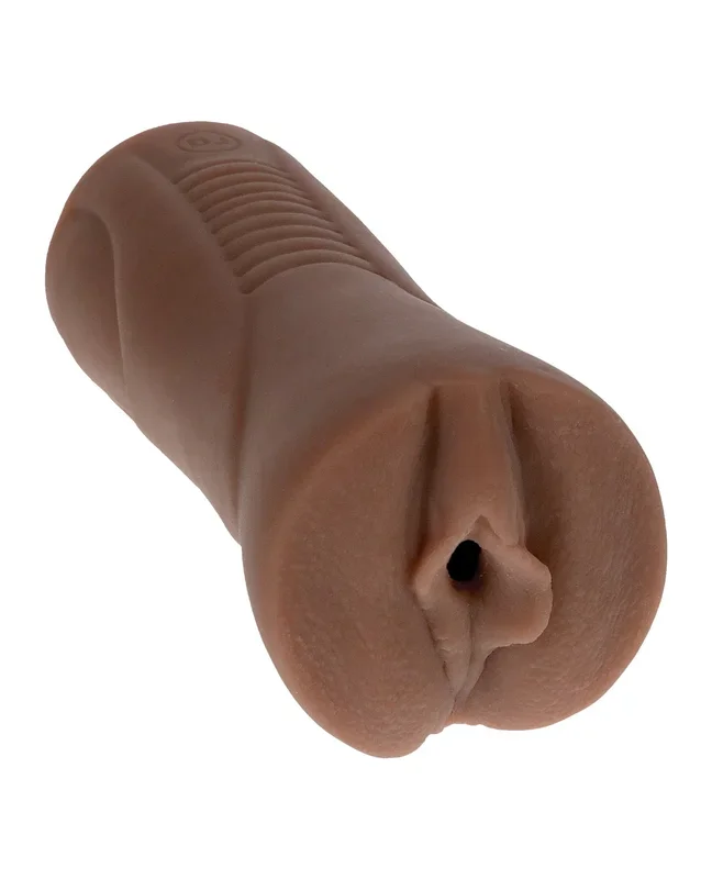 Signature Strokers ULTRASKYN Pocket Pussy – Honey Gold