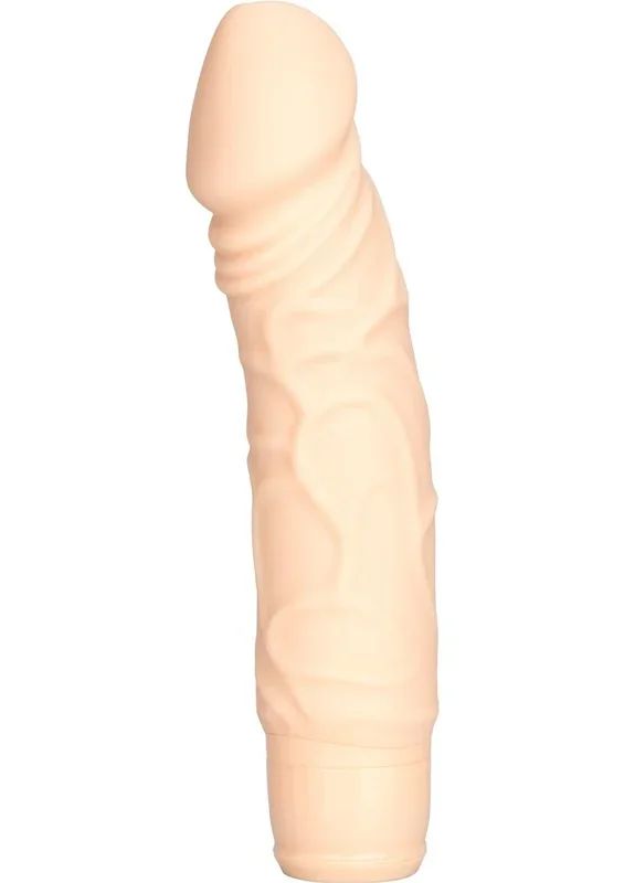 Silicone Stud Woody Vibrator