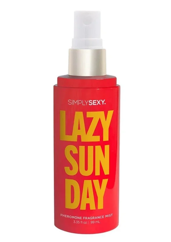 Simply Sexy Pheromone Body Mist Lazy Sunday