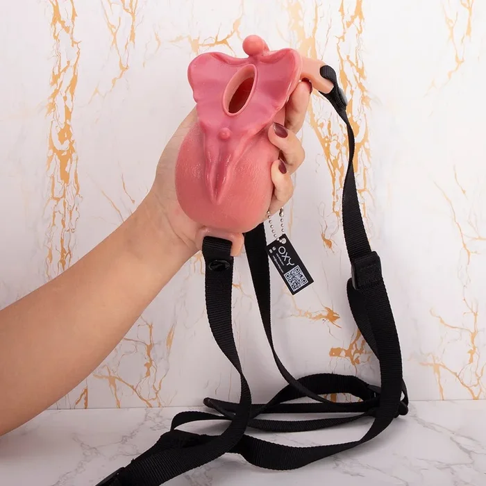 Sissy Lip Luxe – Pussy Pad (or Chastity pad)