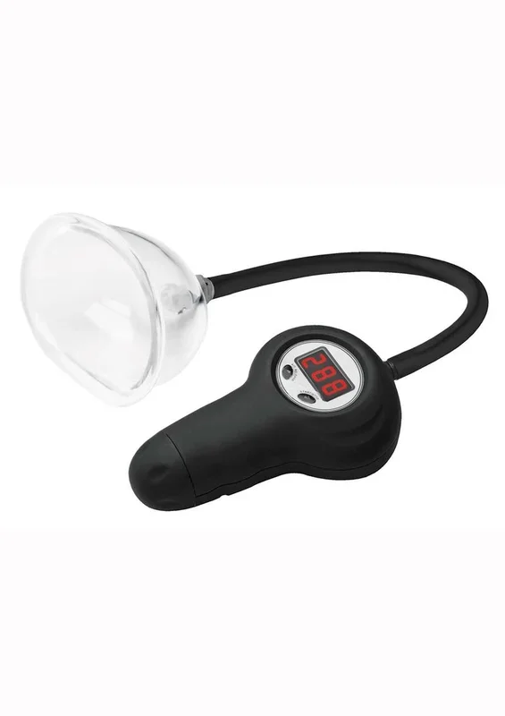 Size Matter Digital Pussy Pump