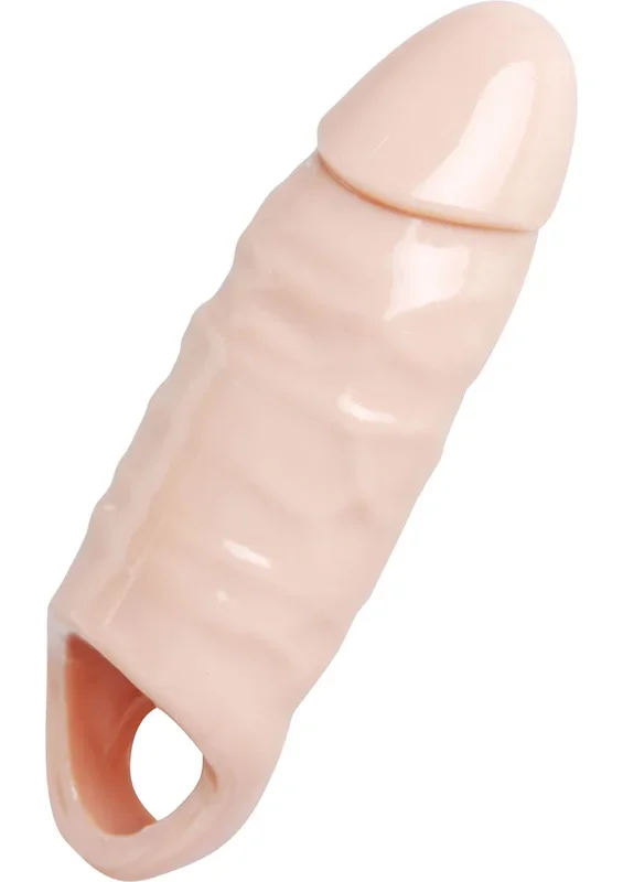 Size Matters Really Ample XL Penis Enhancer Adds Girth And Length