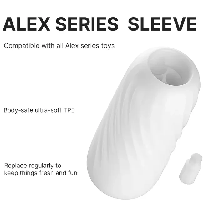 SLEEVE – ALEX / ALEX NEO / ALEX NEO 2