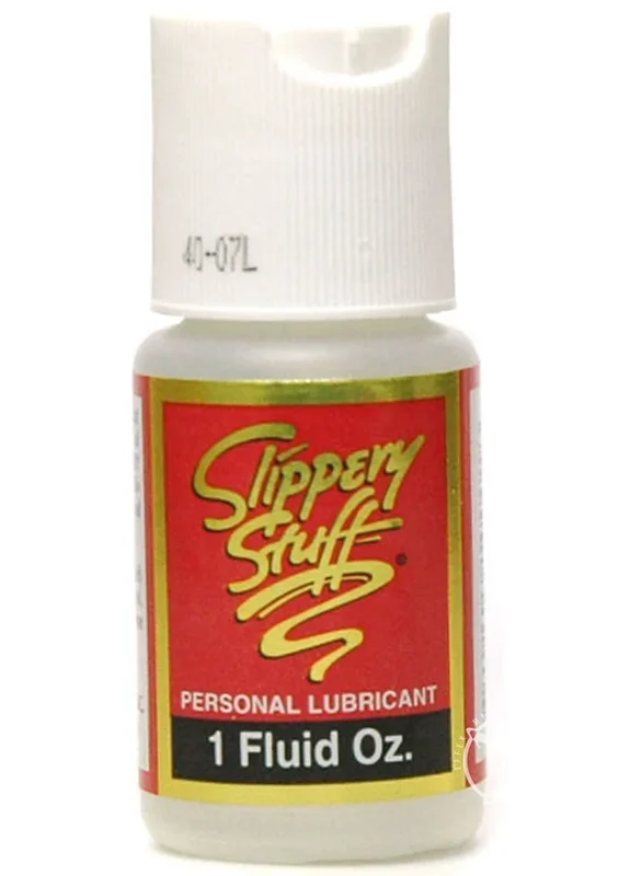 Slippery Stuff Liquid Water Based Lubricant 1oz