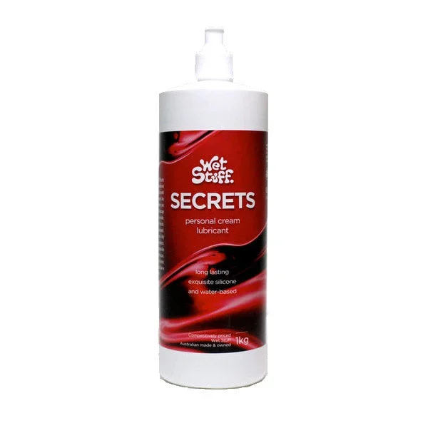 Soaked Stuff Secrets 1kg