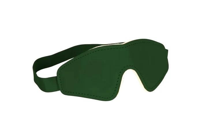 Spartacus – Blindfold Plush – Green