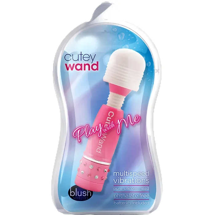 Spiel With Me Cutey Wand-Pink