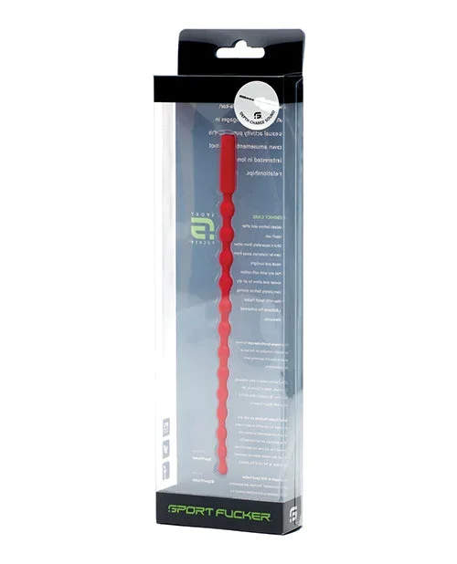 Sport Fucker Depth Charge Sound – Red