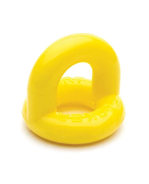 Sport Fucker Universal Cockring – Yellow