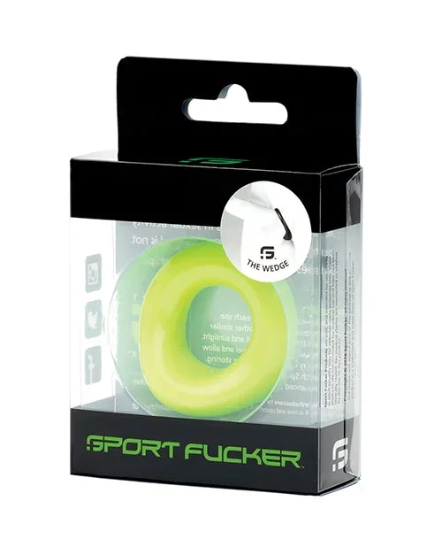 Sport Fucker Wedge – Green