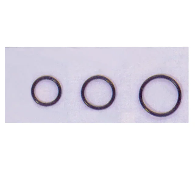 Sportsheets 2 atomic number 49. Rubber Cock Ring Black