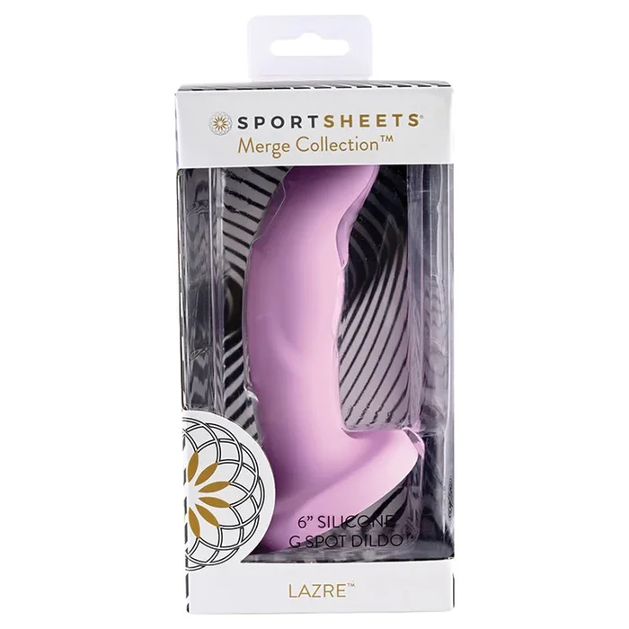 Sportsheets Merge Collection-Lazre 6 “