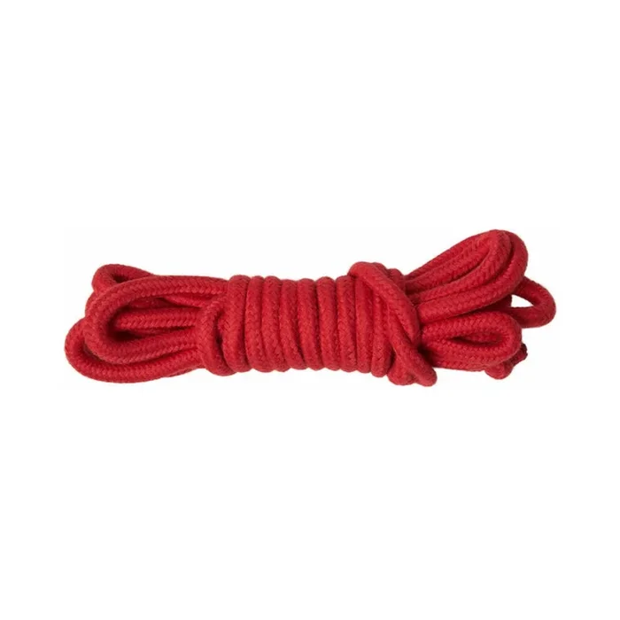 Sportsheets Sex & Mischief Amor Rope Red