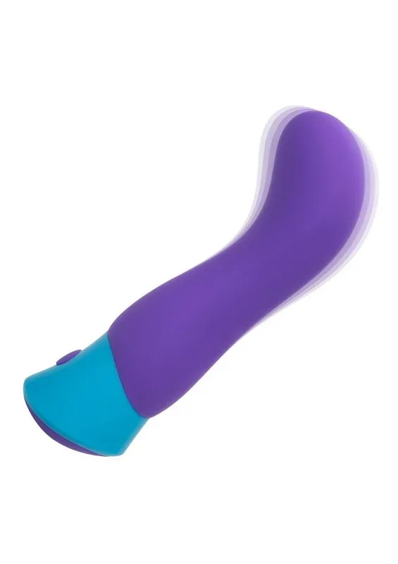 Spout G-Vibe Rechargeable Silicone G-Spot Vibrator