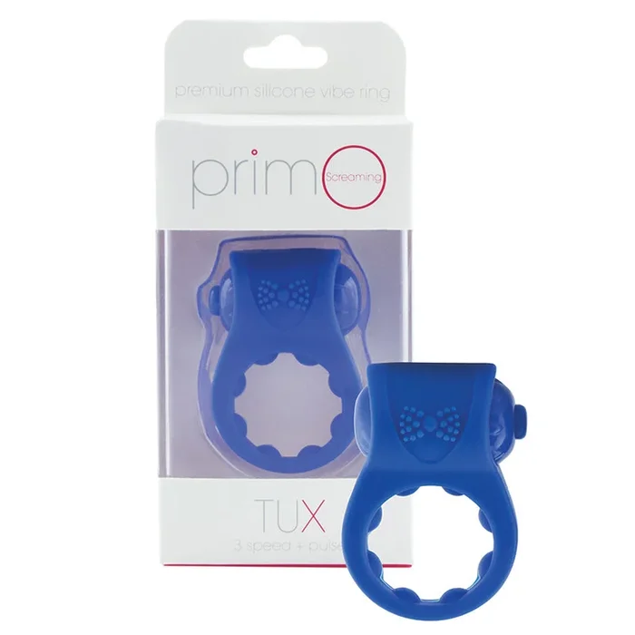 Squall O PrimO Tux-Blue