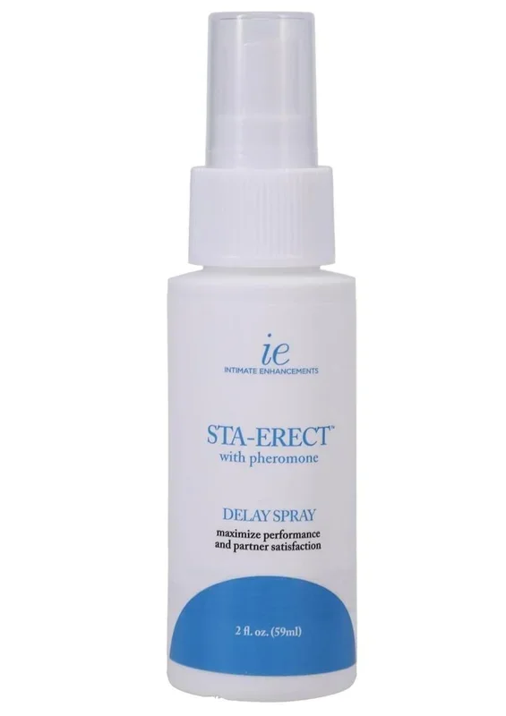 Sta Erect Delay Spray For Men