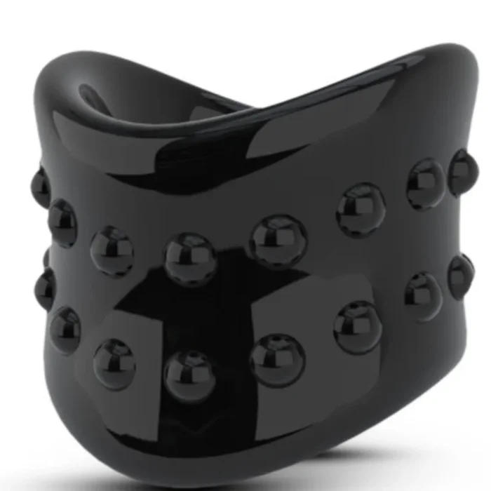 Stay Hard 1.5 Inch X Long Beef Ball Stretcher Snug Ring