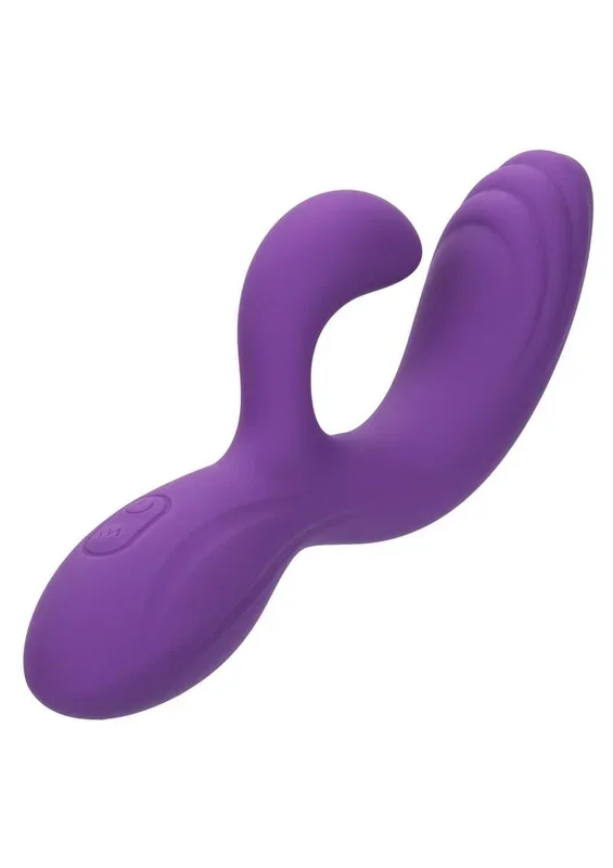 Stella Liquid Silicone C Curve Rechargeable G-Spot Vibrator