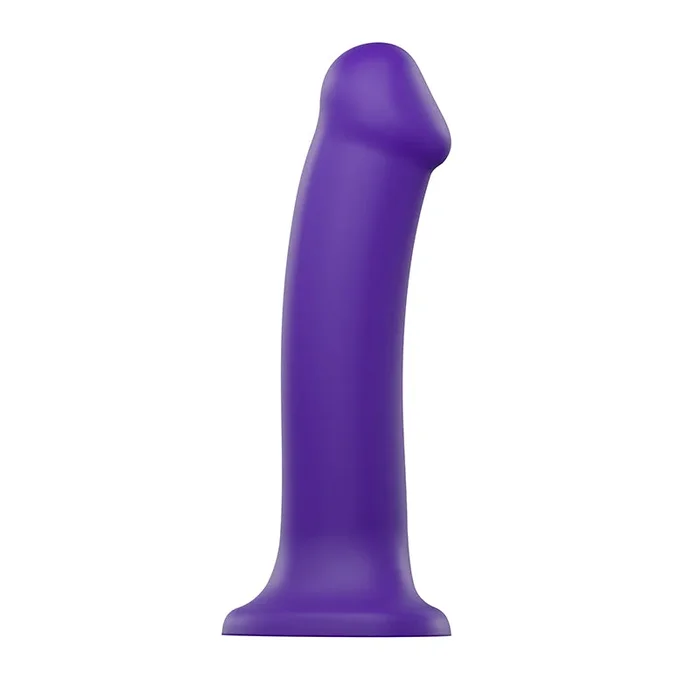 Strap On Me Dual Density Dildo XL – Purple
