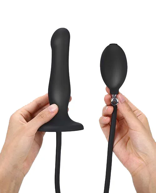 Strap-on-Me Inflatable Dildo Plug