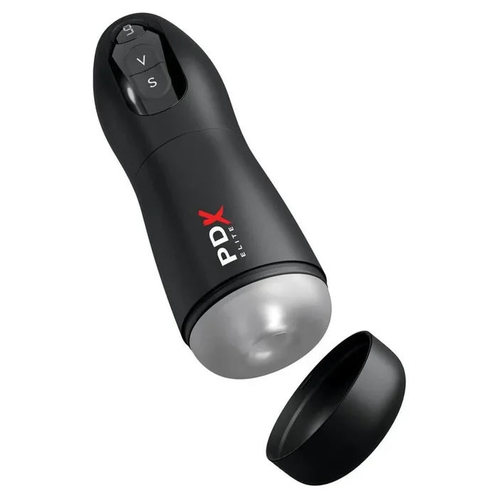 Suck-O-Matic, Automatic Blow Job Machine