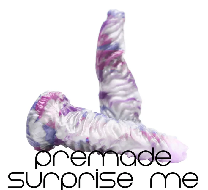 Surprise Me Sobek the Kaiju Fantasy Dildo