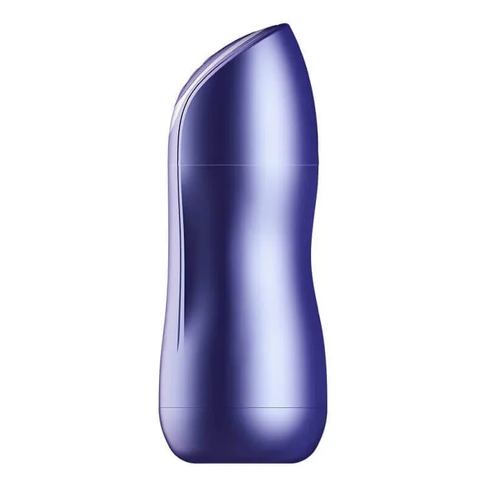 Svakom Blue Storm Suction Vibrating Masturbator