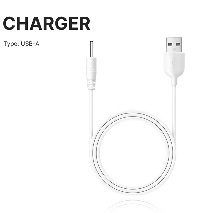 SVAKOM CHARGER – USB-A TO 2.0MM BURDEN CABLE