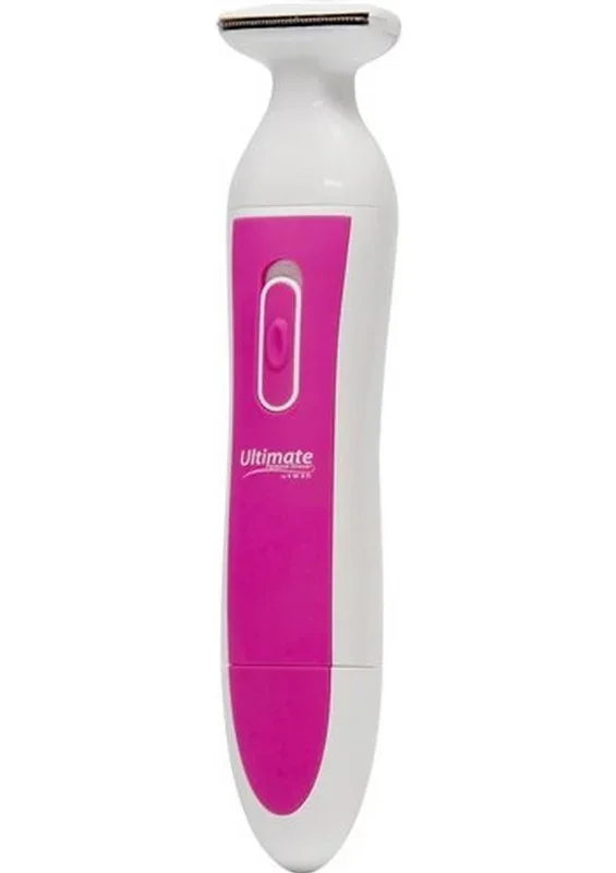 Swan The Completely In One Ultimate Personal Shaver Kit For Women