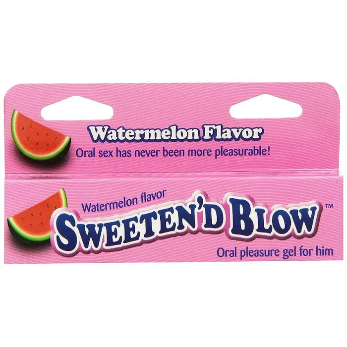 Sweeten’d Blow