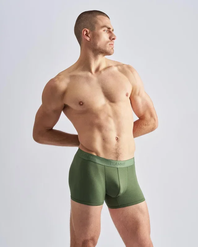 TEAMM8 Reign Trunk – Emerald