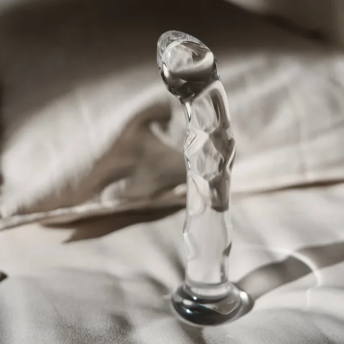TEMPTINGNESS X- GLASS PLEASURE WAND (limited edition)