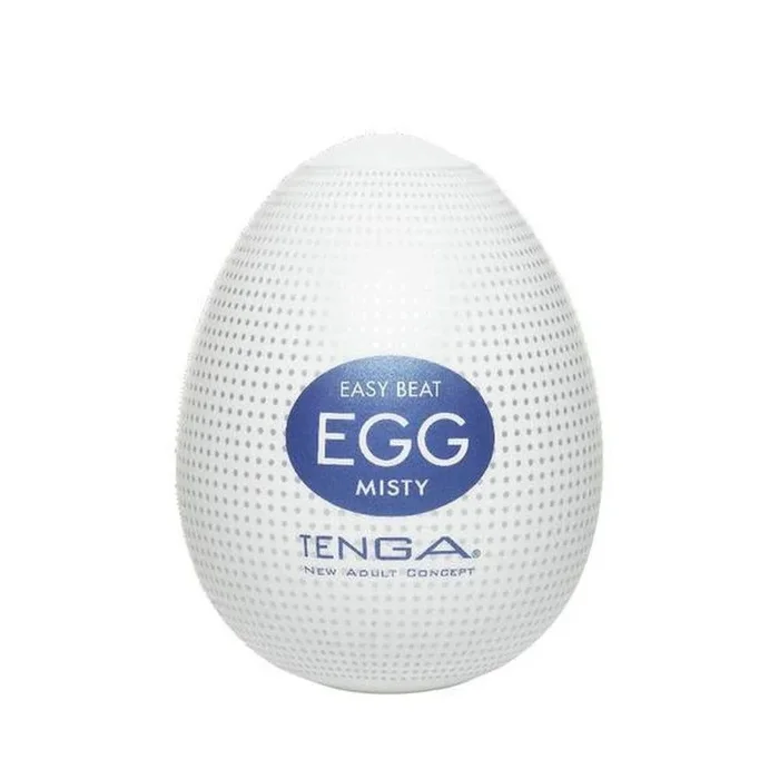 TENGA Egg ‘Misty’ Penis Stroker