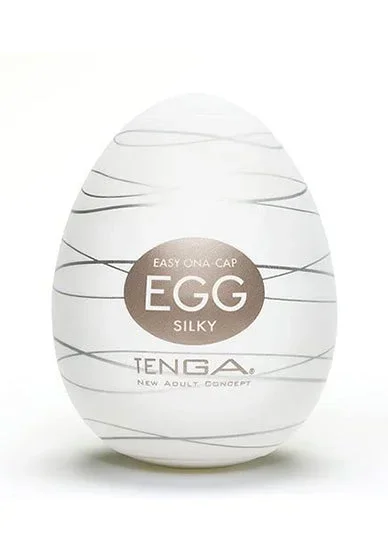 Tenga Egg Silky Masturbator