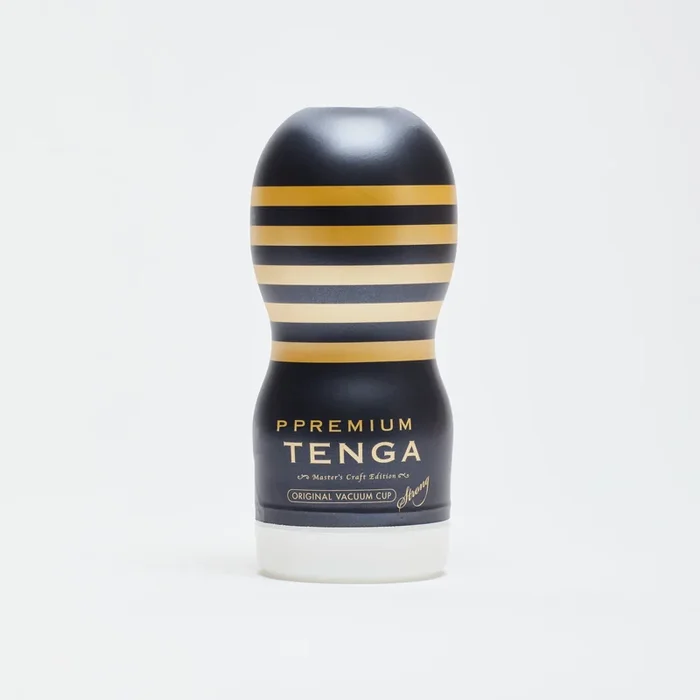 Tenga Premium Disposable Vacuum Cup