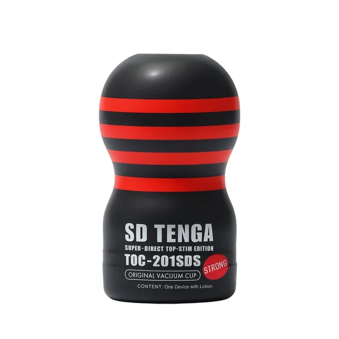 Tenga SD Original Vacuum Cup – Strong