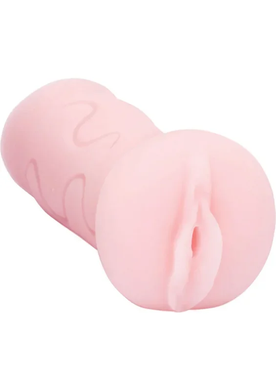 The 9’s – Pocket Pink Mini Pussy Masturbator