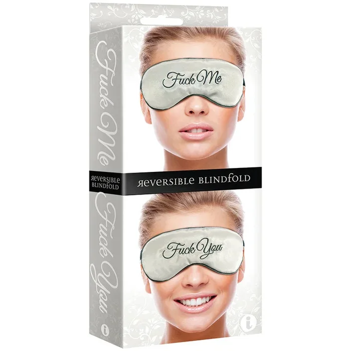 The 9’s Fuck Me/ Fuck You Mask