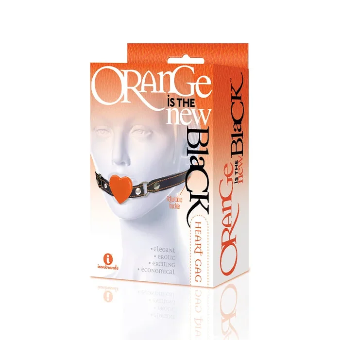 The 9’s Orange Is The New Black Heart Gag