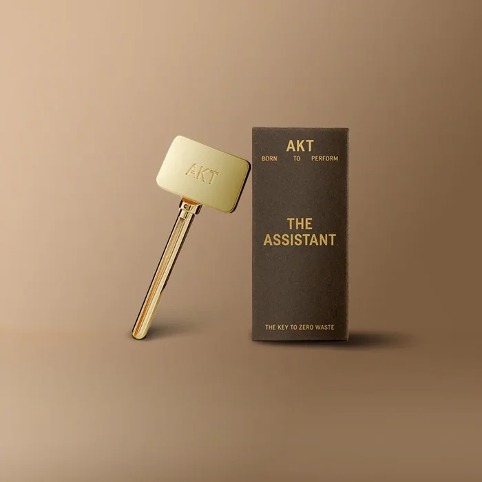 The Assistant – Metal Tube Key Tool
