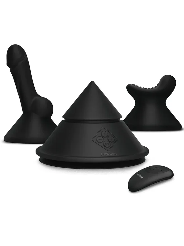 The Cowgirl Cone Sex Machine