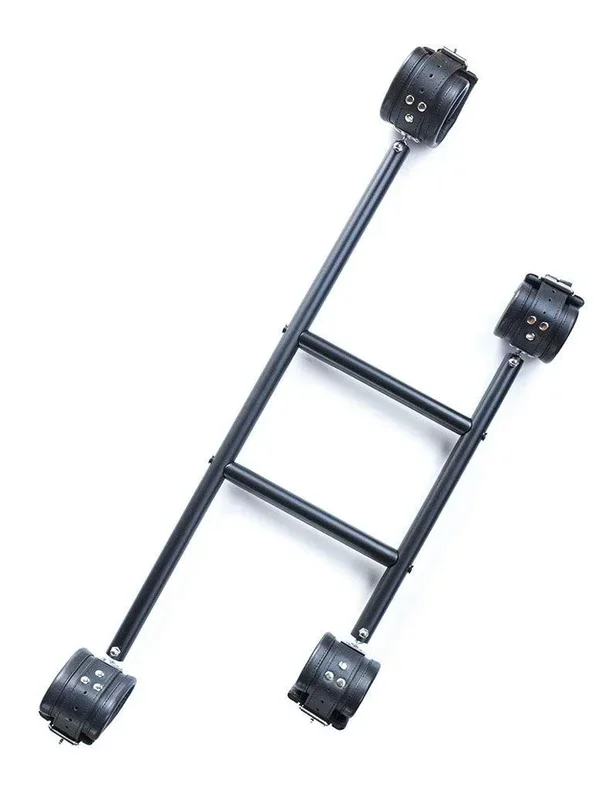 The Deluxe Pranger Pillory 4-Point Spreader Bar
