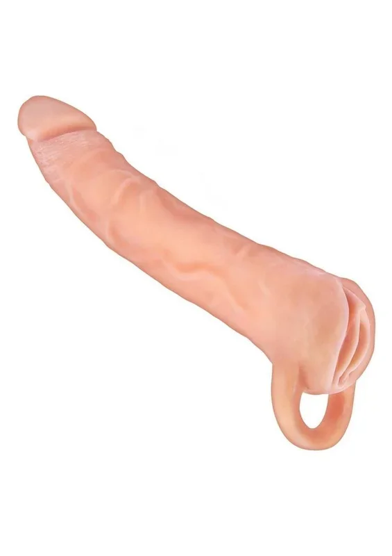 The Great Extender 2 In 1 Extender and Masturbator