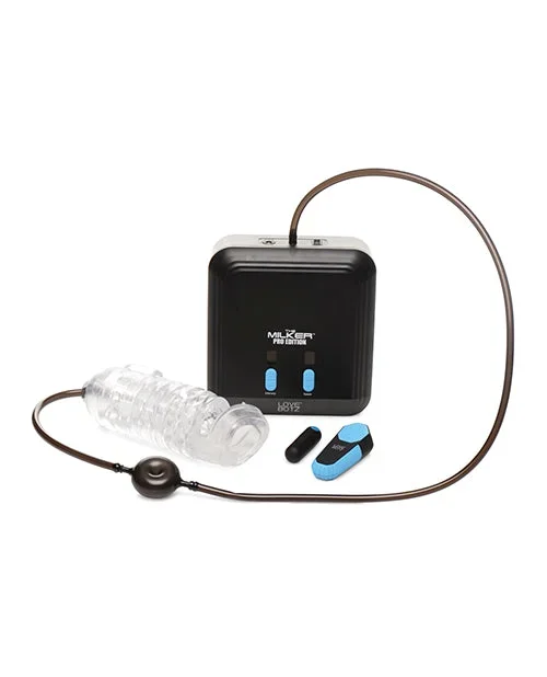 The Milker Pro Edition