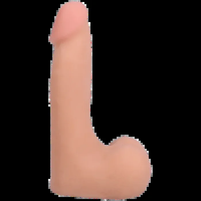 The Realistic Cock – With Removable Vac-U-Lock Suction Cup – ULTRASKYN – 7 Inch (with balls)