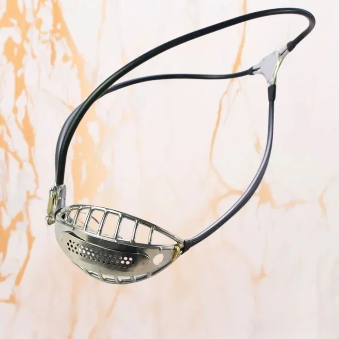 The Sissy Chastity Belt 05